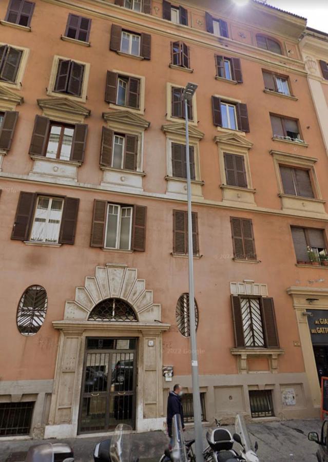 Vatican Sunset Guest House Рим Екстер'єр фото